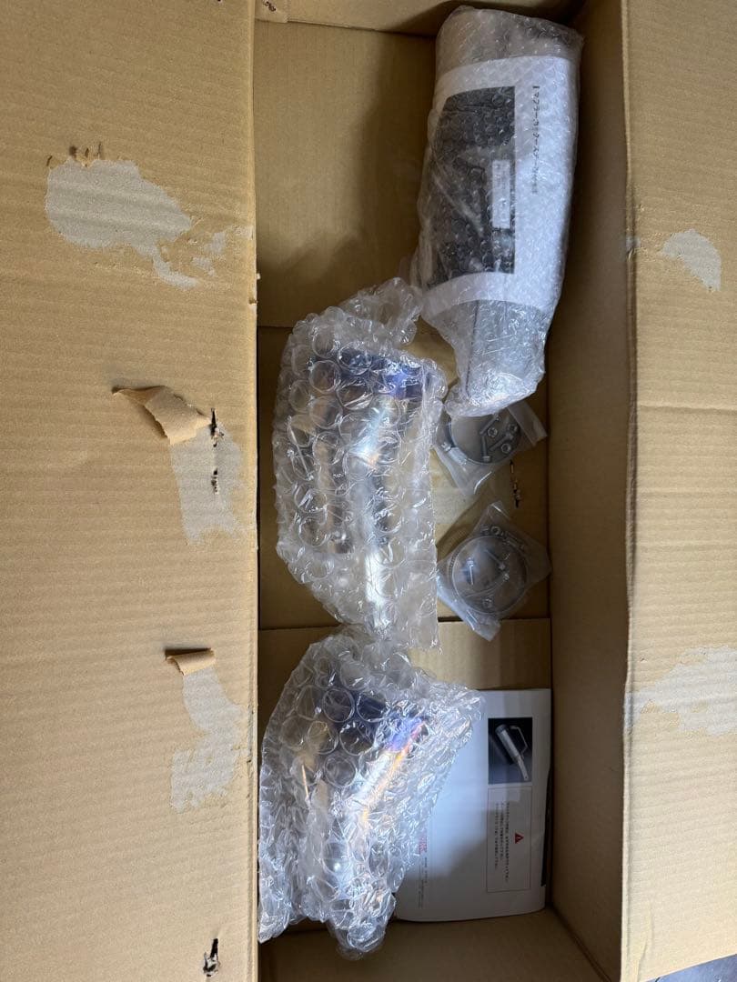 新品未使用ハイエースマフラーカッター マフラーカッターステー　　415コブラ