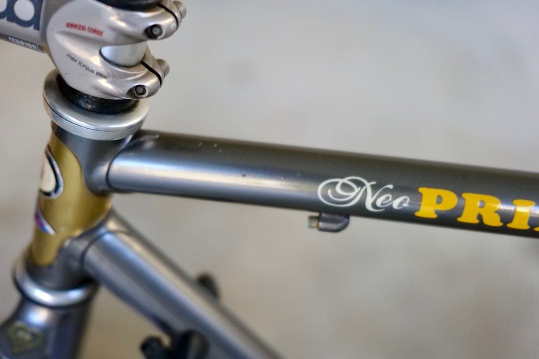 DE ROSA Neo Primato ロードバイクフレーム