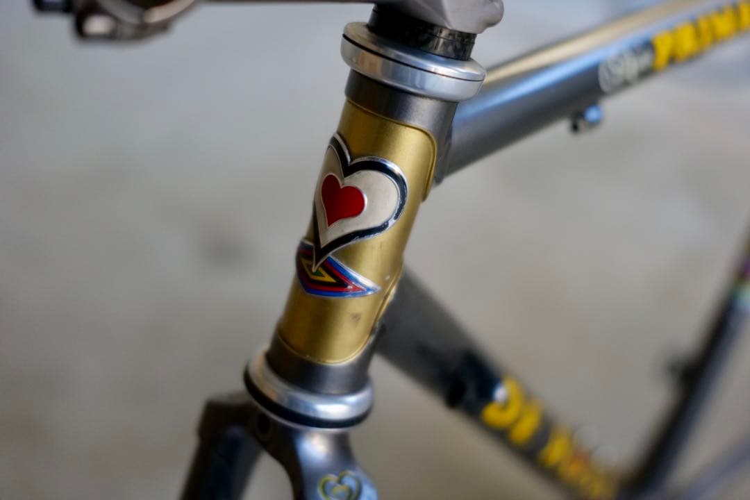 DE ROSA Neo Primato ロードバイクフレーム