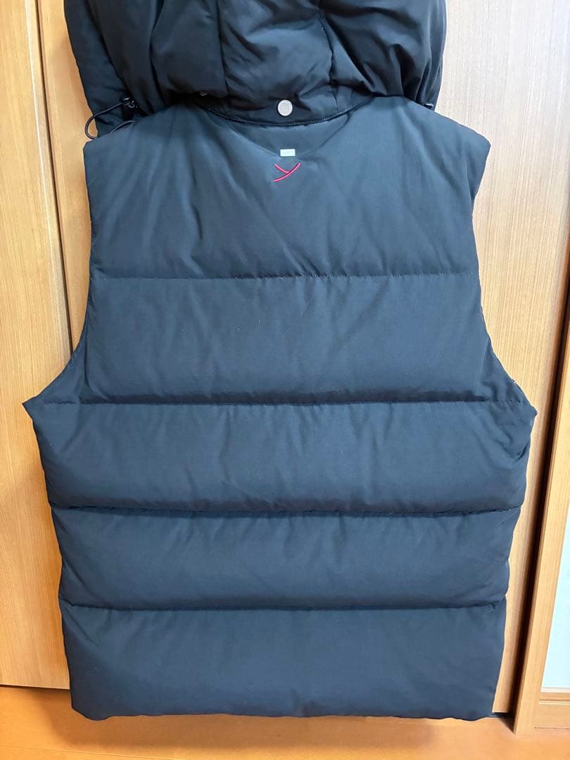 Yeti Nordic Down vest イエティ ダウンベスト
