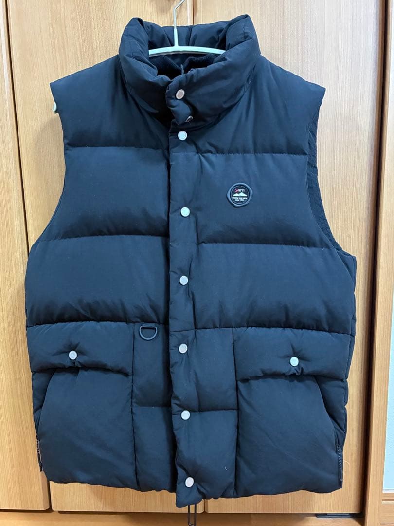 Yeti Nordic Down vest イエティ ダウンベスト