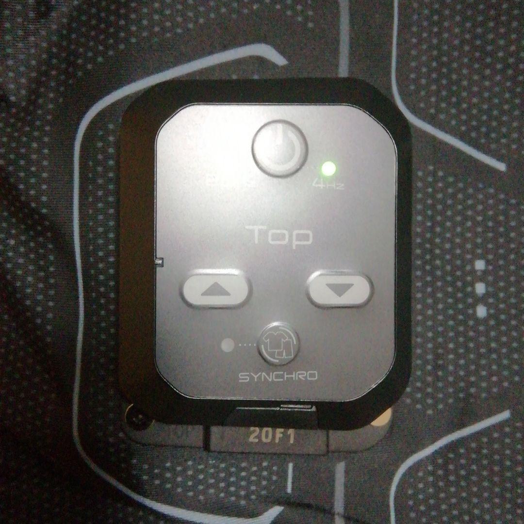 SIXPAD  GYMトレーニングウェア パワースーツ 上下セットM