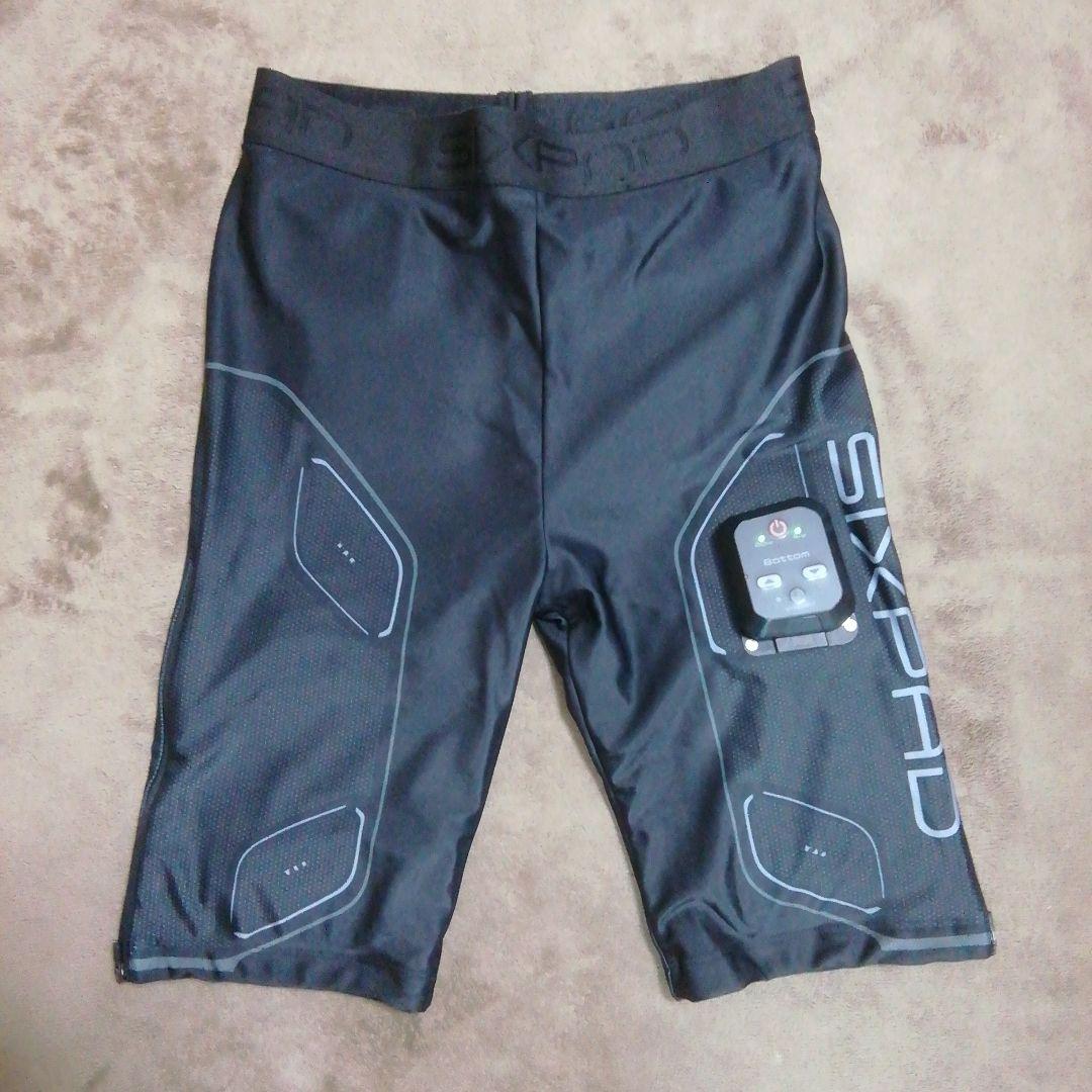 SIXPAD  GYMトレーニングウェア パワースーツ 上下セットM