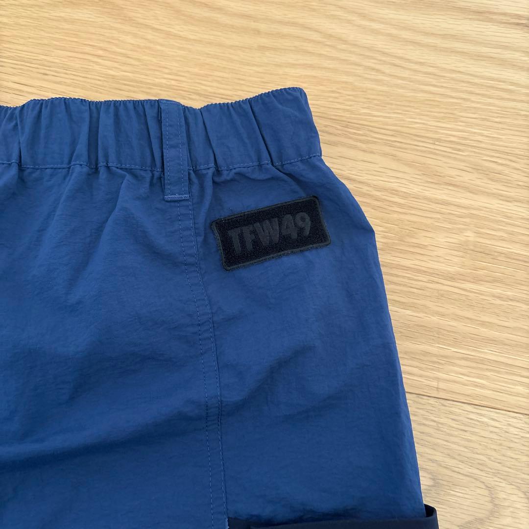 TfW49 上下セット　ネイビー