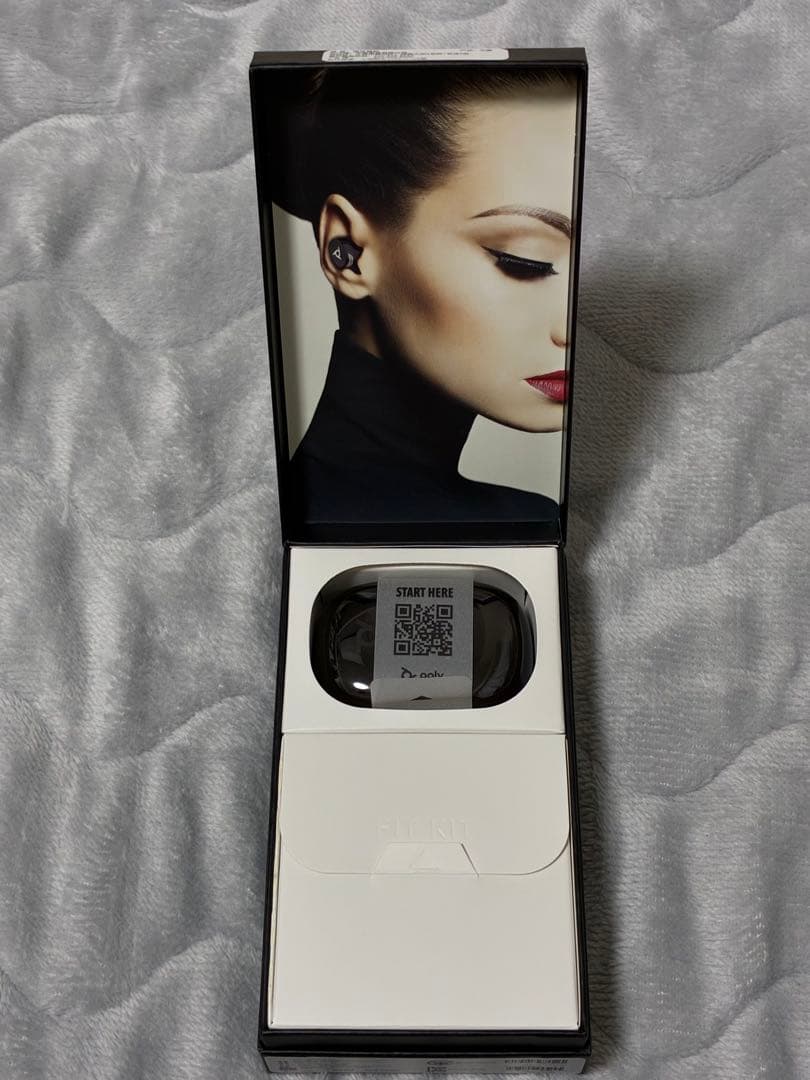 年末年始値下中【未使用に近い】Poly Voyager Free 20 GRY