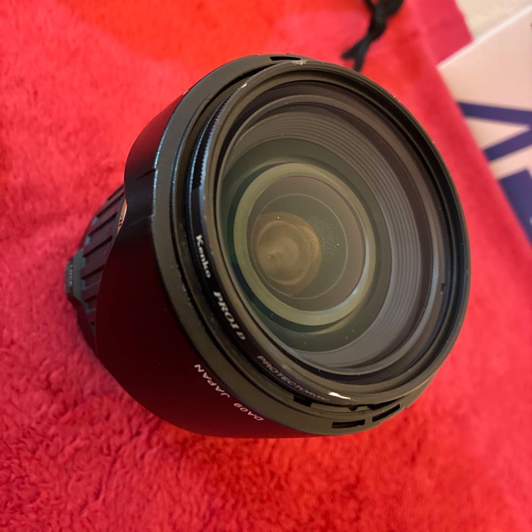 レンズ(ズーム) TAMRON SP AF17-50mm F/2.8 XR