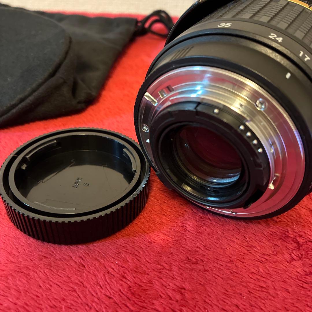 レンズ(ズーム) TAMRON SP AF17-50mm F/2.8 XR