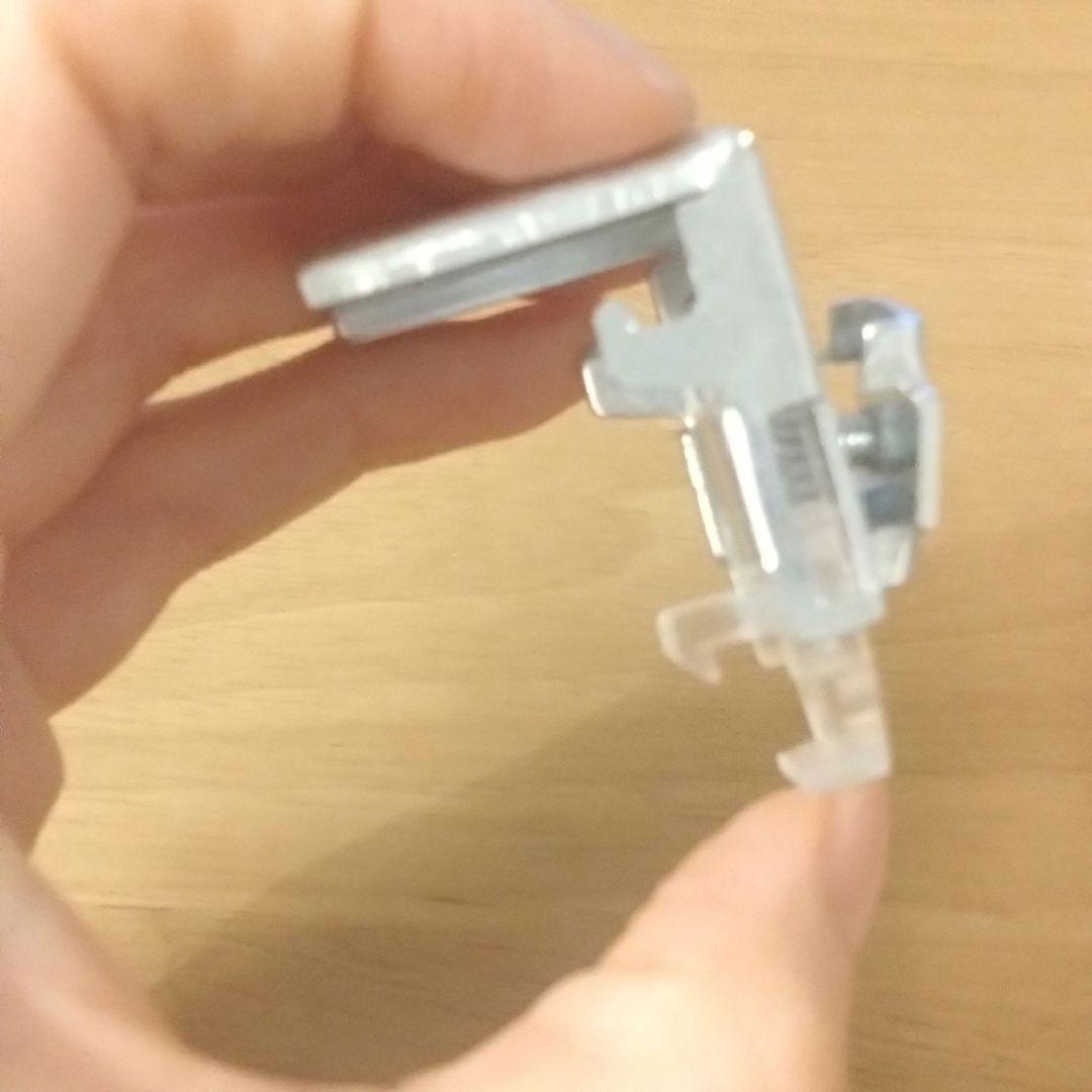 カーテンレール取付け 木目調 ウッド アルミ　ブラインド ライトベージュ