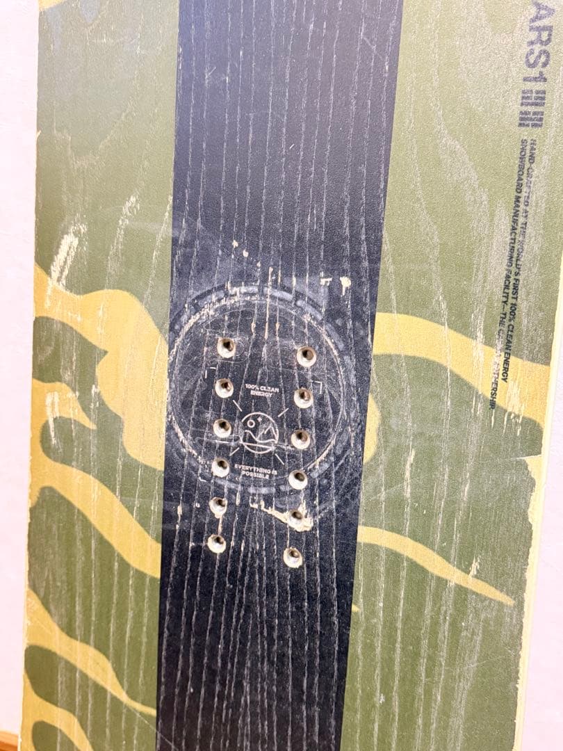 スノーボード CAPITA KAZU KOKUBO PRO 157 22-23