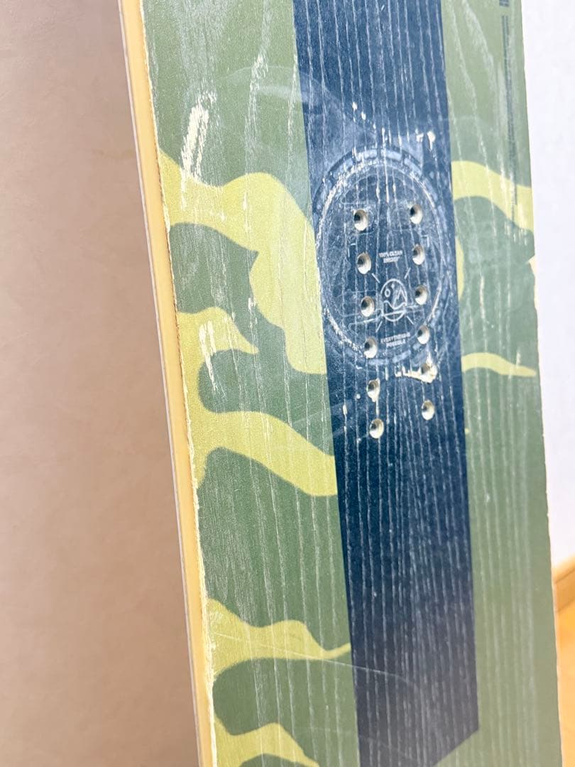 スノーボード CAPITA KAZU KOKUBO PRO 157 22-23