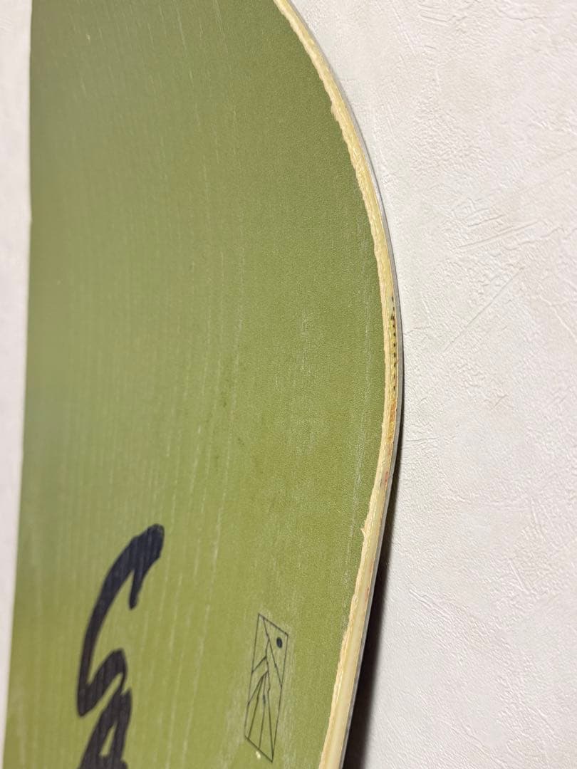 スノーボード CAPITA KAZU KOKUBO PRO 157 22-23