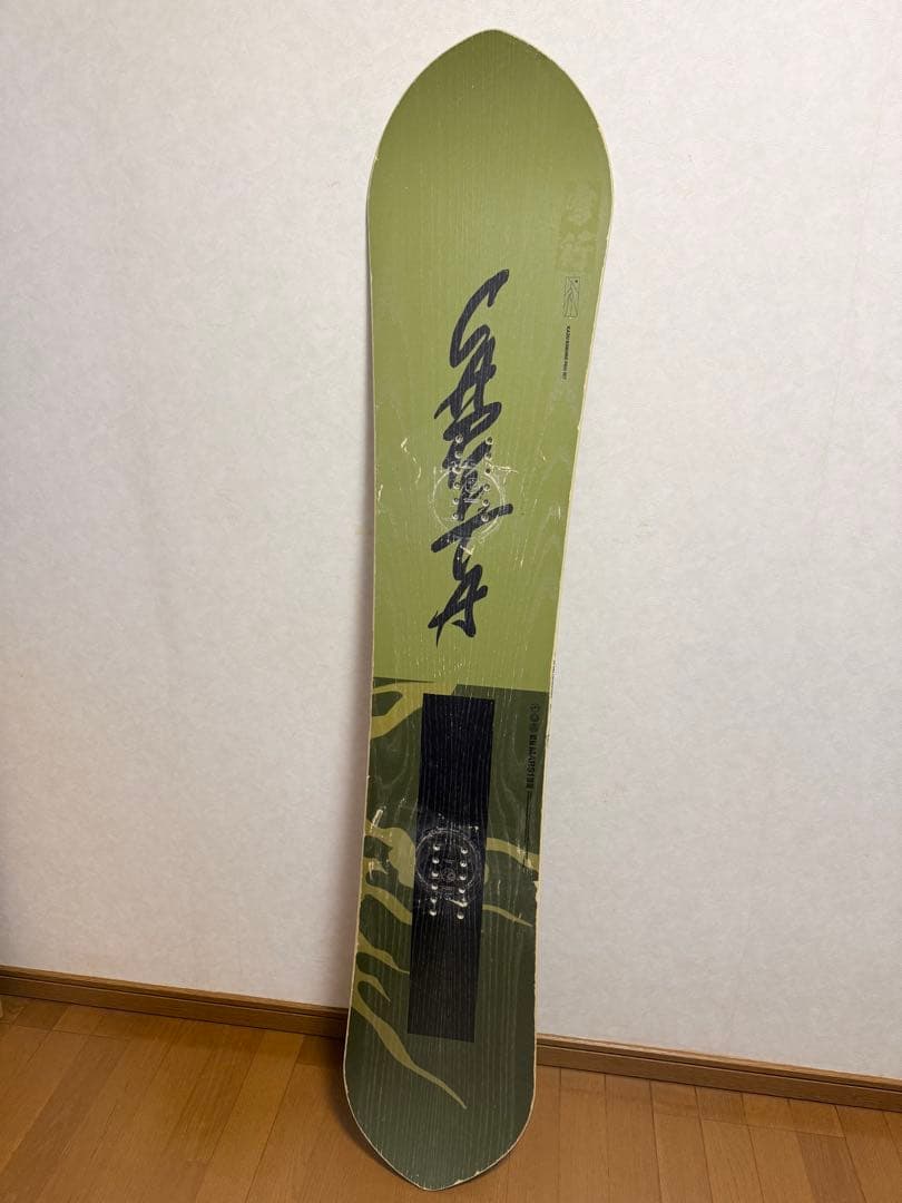 スノーボード CAPITA KAZU KOKUBO PRO 157 22-23