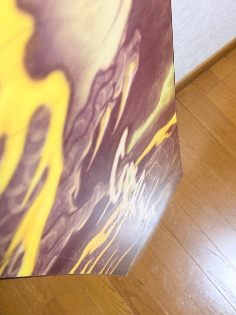 スノーボード CAPITA KAZU KOKUBO PRO 157 22-23