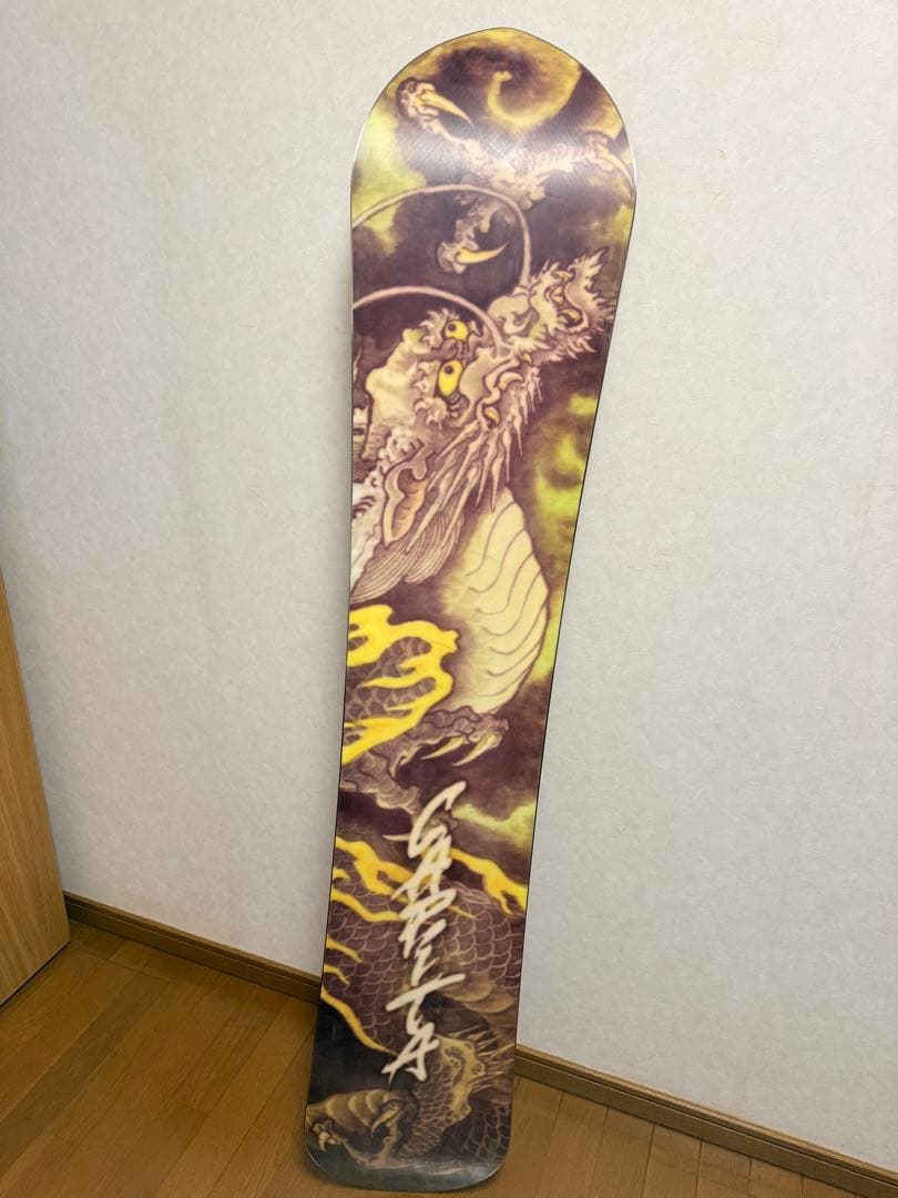 スノーボード CAPITA KAZU KOKUBO PRO 157 22-23