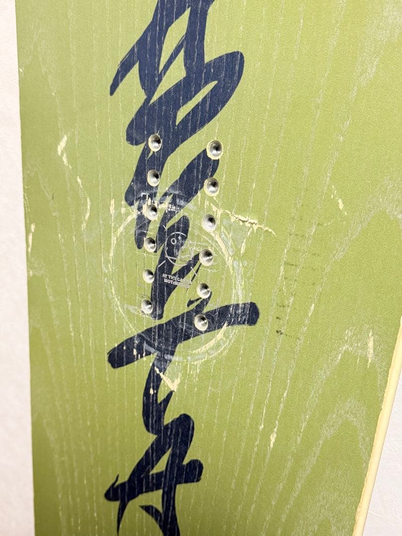 スノーボード CAPITA KAZU KOKUBO PRO 157 22-23