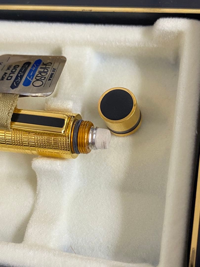 &+...【WR】ZEBRA SHARBO 18KAGM箱説明書付き