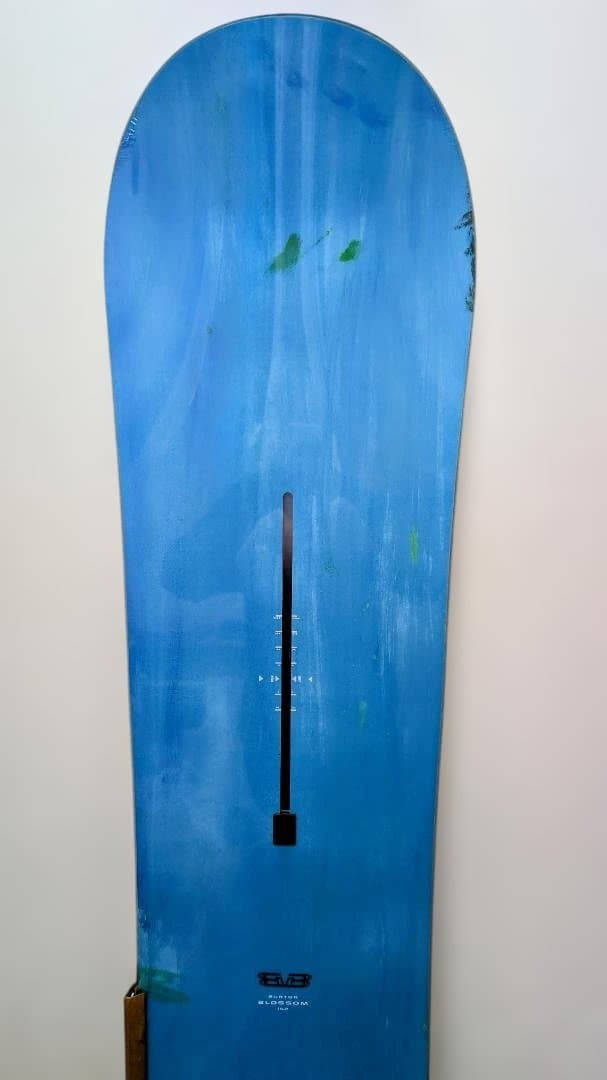 新品未使用★Burton ブロッサム キャンバー スノーボード　152ｃｍ