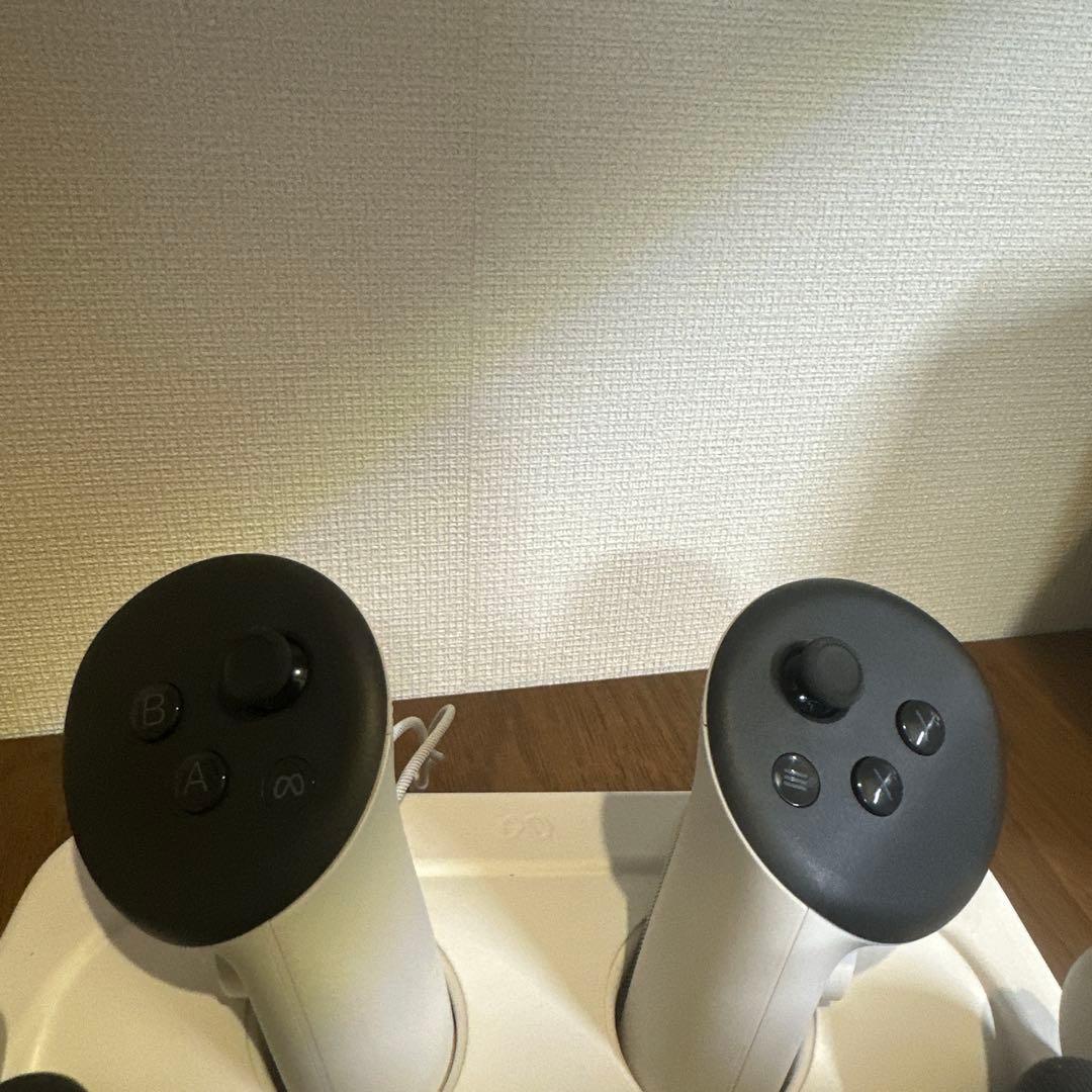 【美品】 quest 3s アイテム付き