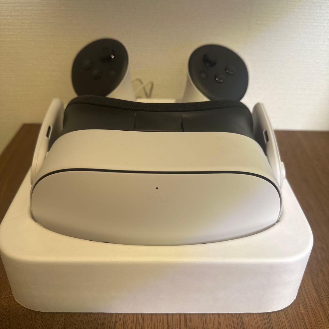 【美品】 quest 3s アイテム付き