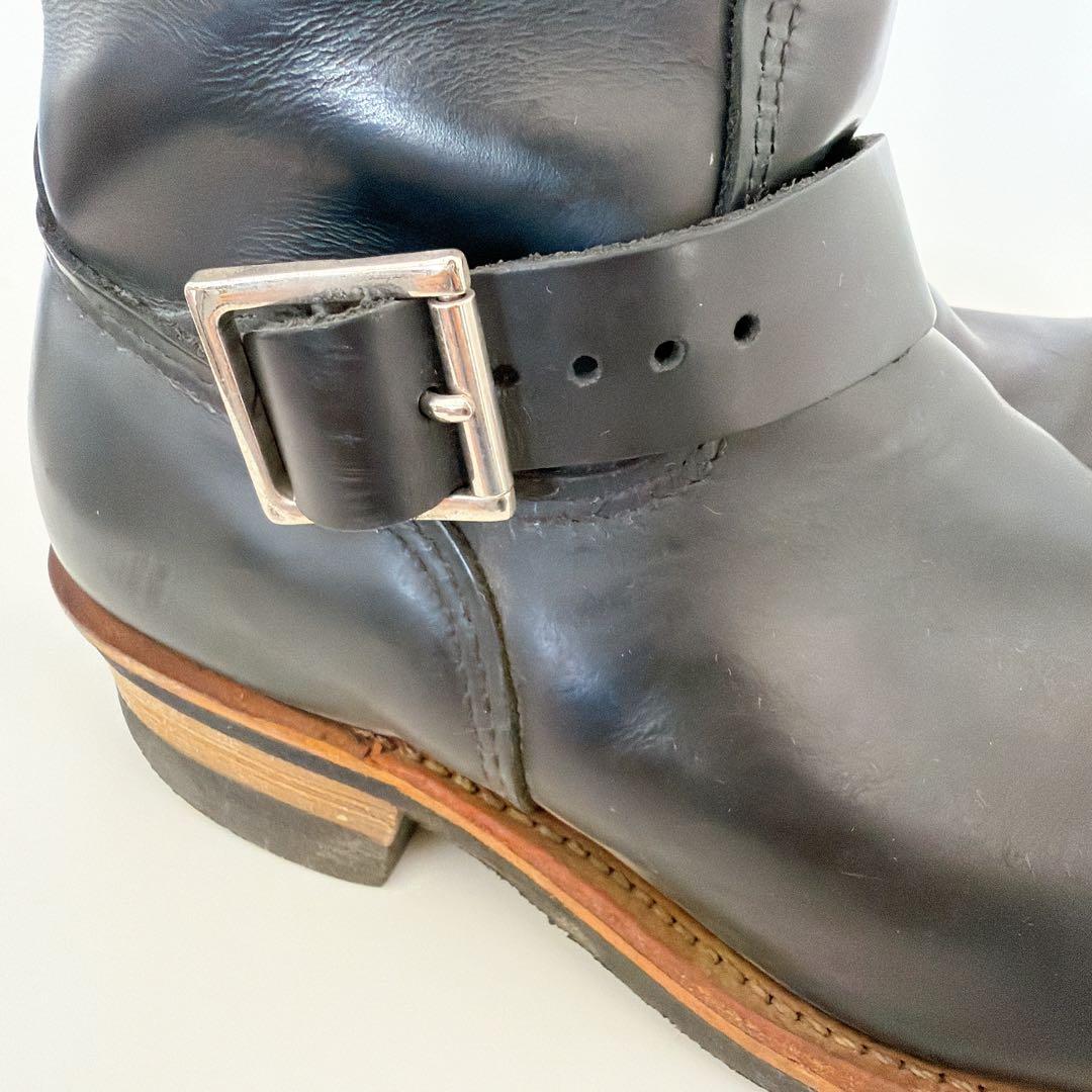 ⚫︎RED WING レッドウィング エンジニアブーツ2268 9D