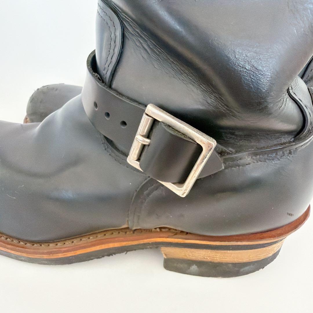 ⚫︎RED WING レッドウィング エンジニアブーツ2268 9D