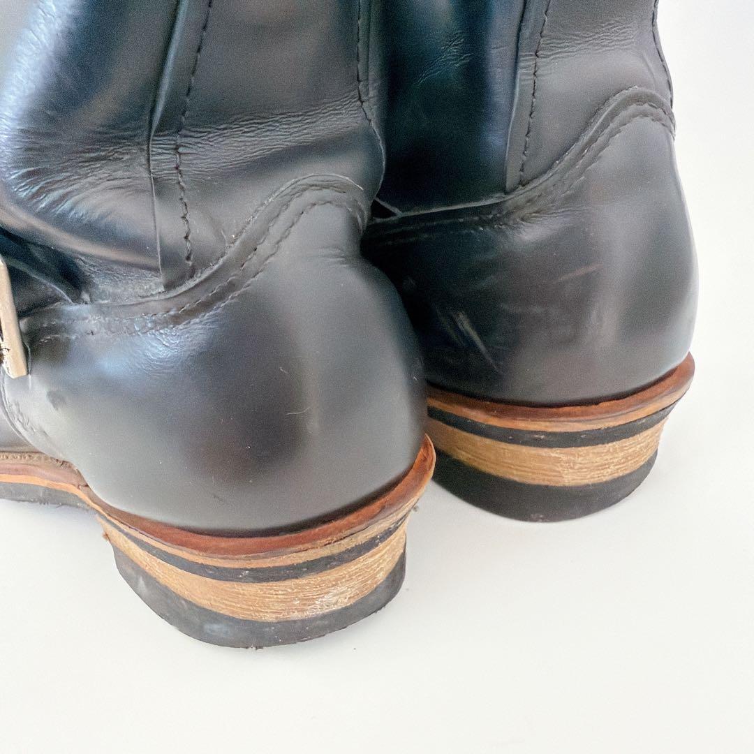 ⚫︎RED WING レッドウィング エンジニアブーツ2268 9D