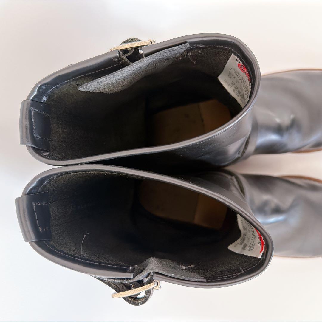 ⚫︎RED WING レッドウィング エンジニアブーツ2268 9D