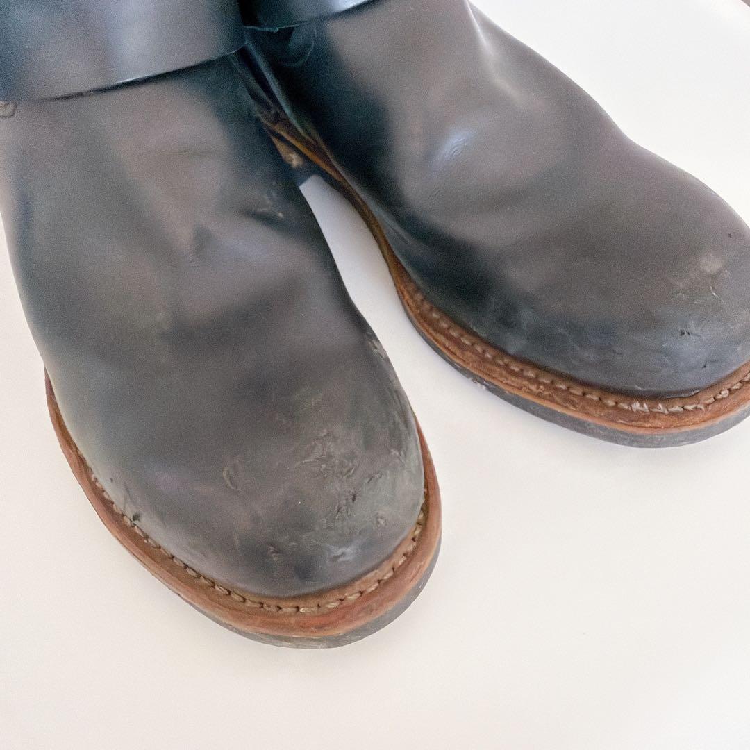 ⚫︎RED WING レッドウィング エンジニアブーツ2268 9D
