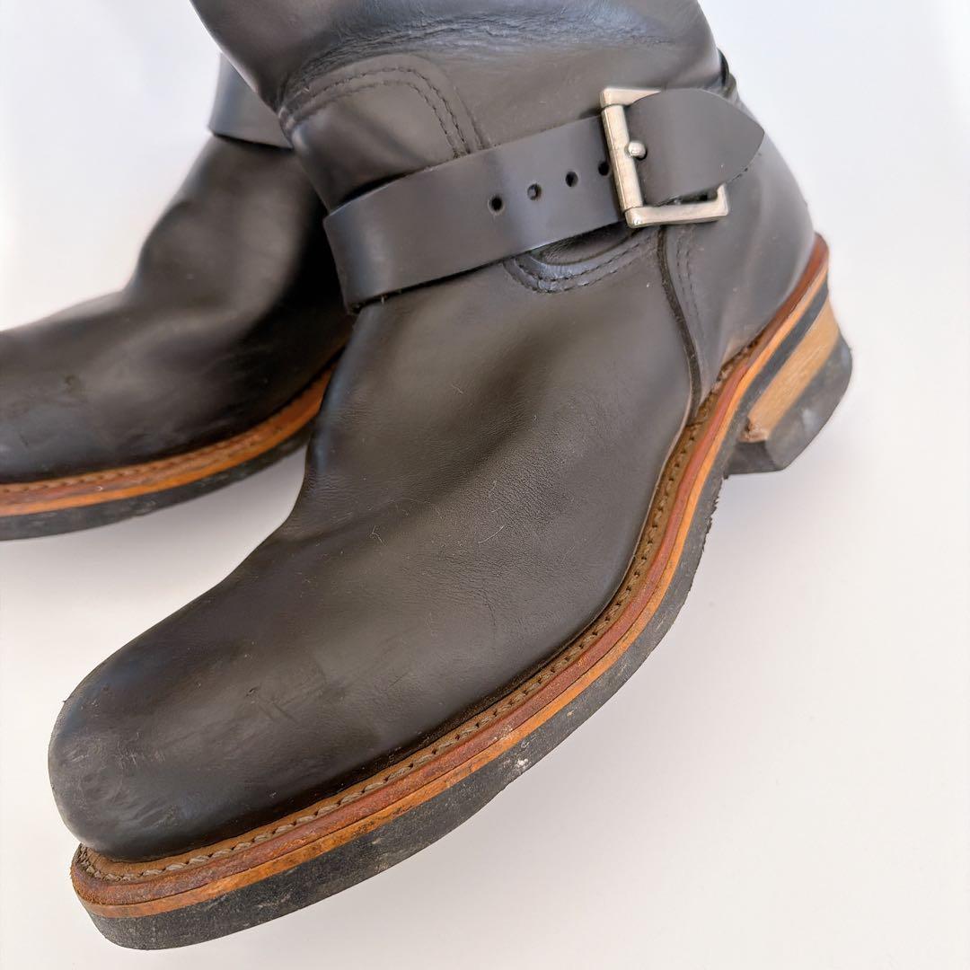 ⚫︎RED WING レッドウィング エンジニアブーツ2268 9D