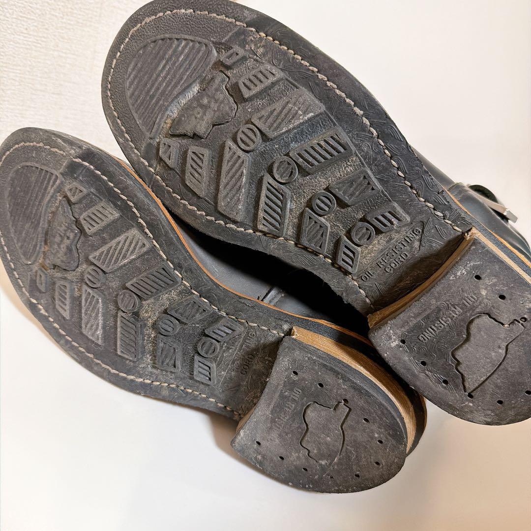 ⚫︎RED WING レッドウィング エンジニアブーツ2268 9D