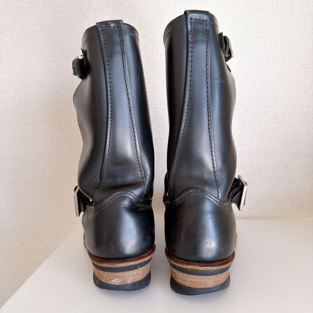 ⚫︎RED WING レッドウィング エンジニアブーツ2268 9D