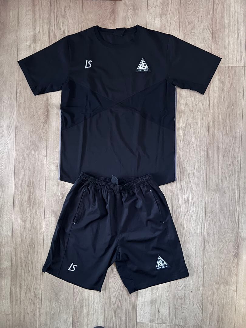 【美品】Luz e Sombra トップチーム　セットアップ XL