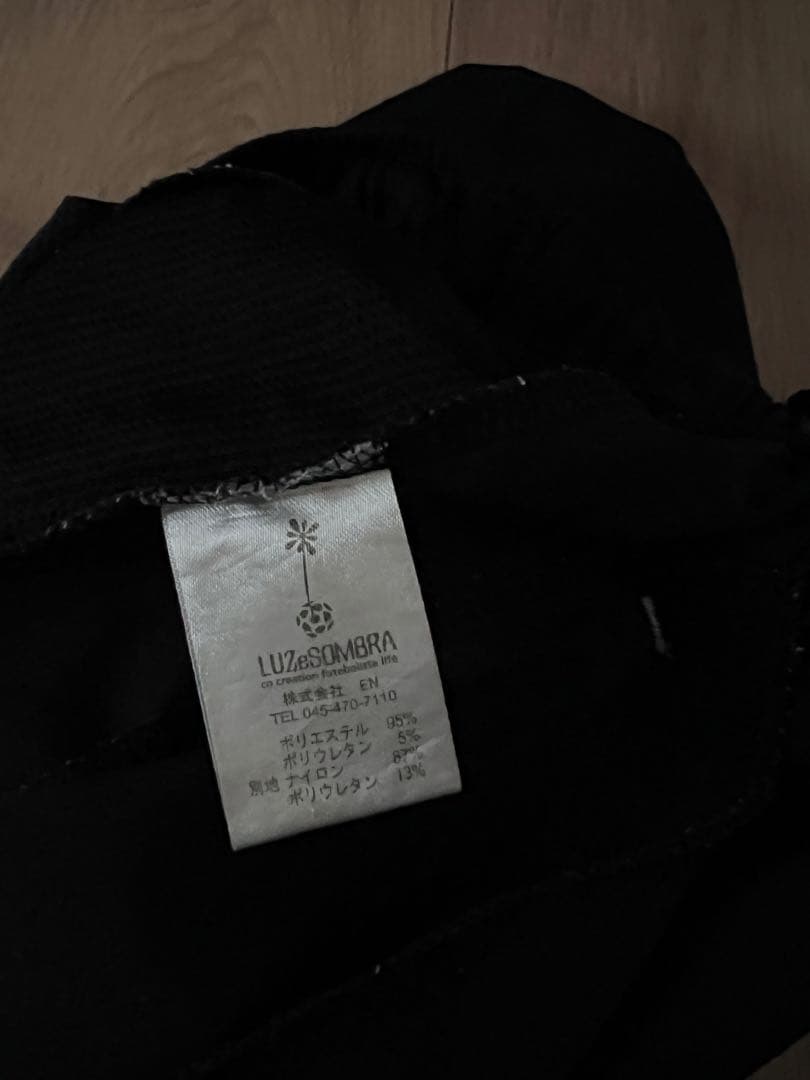 【美品】Luz e Sombra トップチーム　セットアップ XL