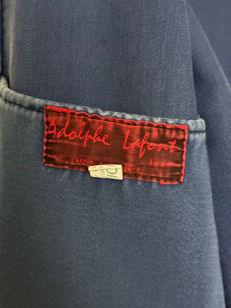 【希少】40s ADOLPHE LAFONT アドルフラフォン モールスキン