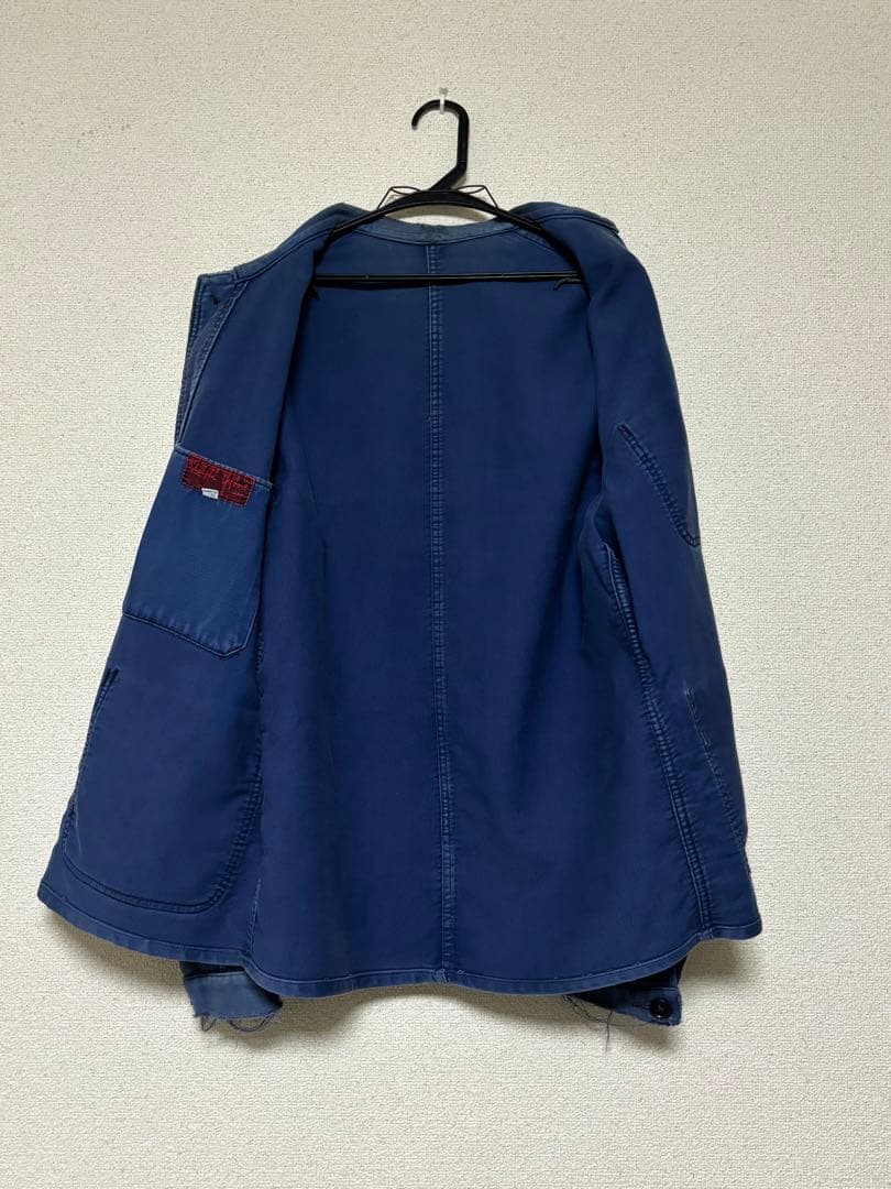 【希少】40s ADOLPHE LAFONT アドルフラフォン モールスキン