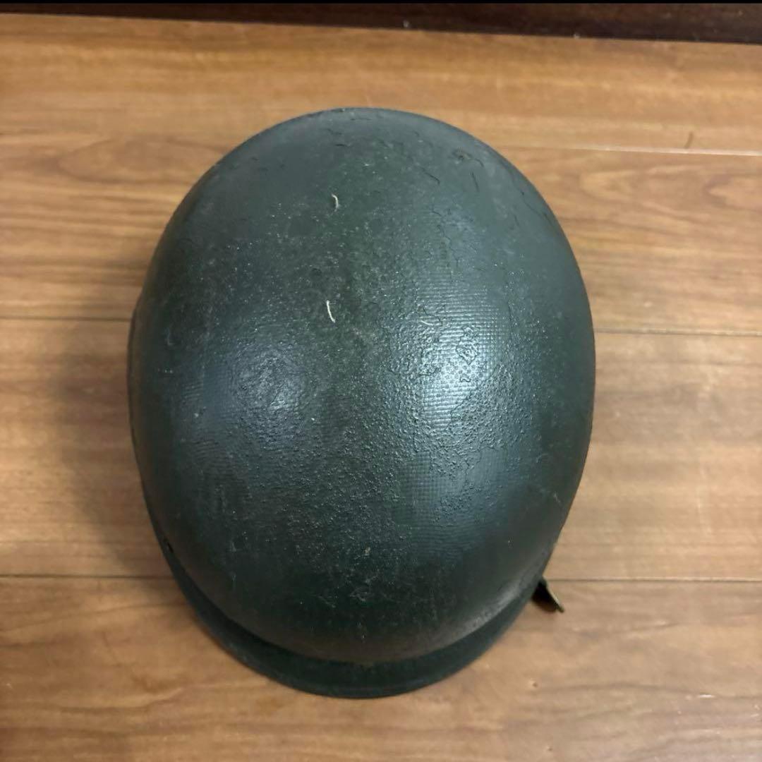 米軍　実物 PASGTフリッツヘルメット　MEDIUM 送料無料　③