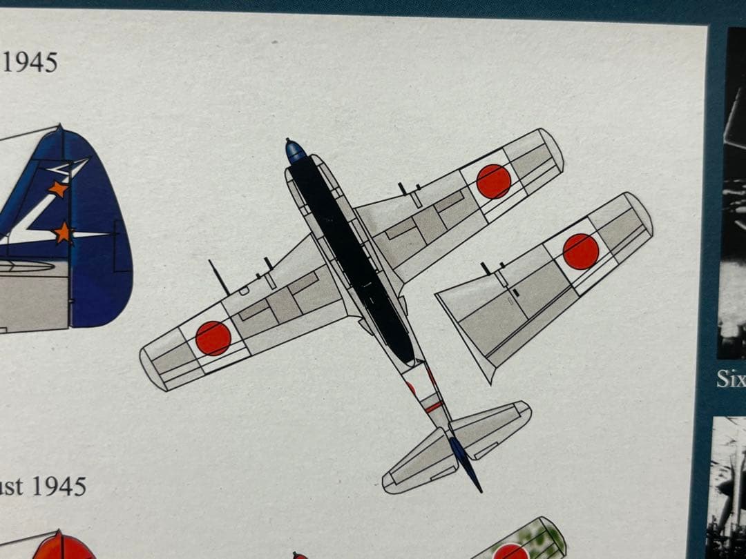 RSモデル 1/72 日本陸軍 高高度迎撃戦闘機 立川飛行機 キ-94Ⅱ 未組立