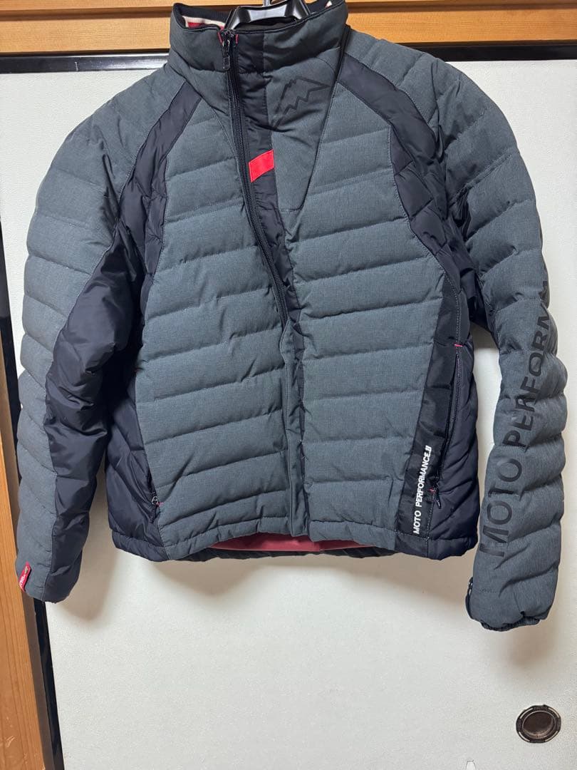 クシタニ インナージャケットLL ダウン70%フェザー30%