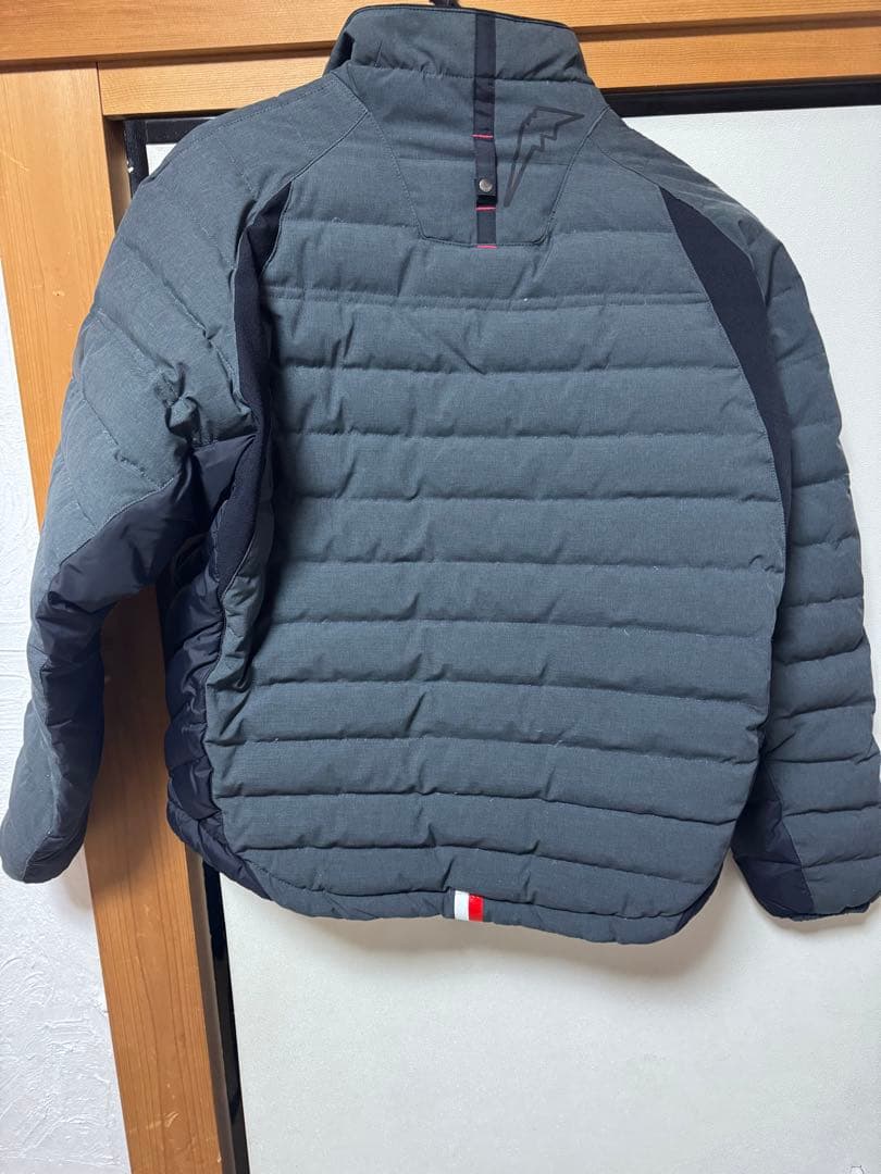 クシタニ インナージャケットLL ダウン70%フェザー30%