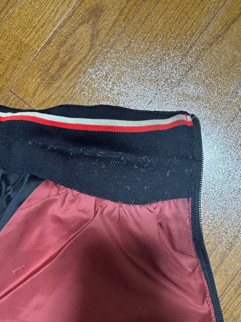 クシタニ インナージャケットLL ダウン70%フェザー30%