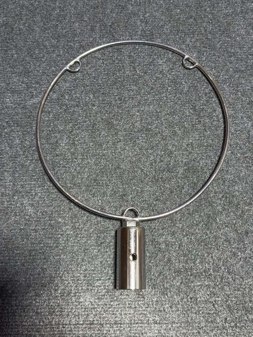 セィントメリー様用 ステンレス製　鉦鼓(かね)金具3種類　阿波踊り