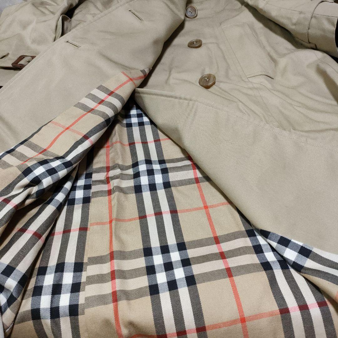 バーバリー　トレンチコート　Sサイズ