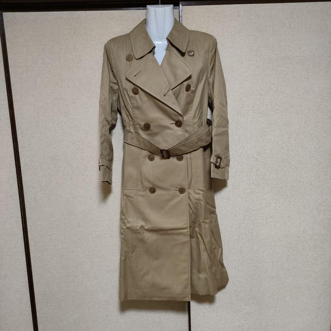 バーバリー　トレンチコート　Sサイズ