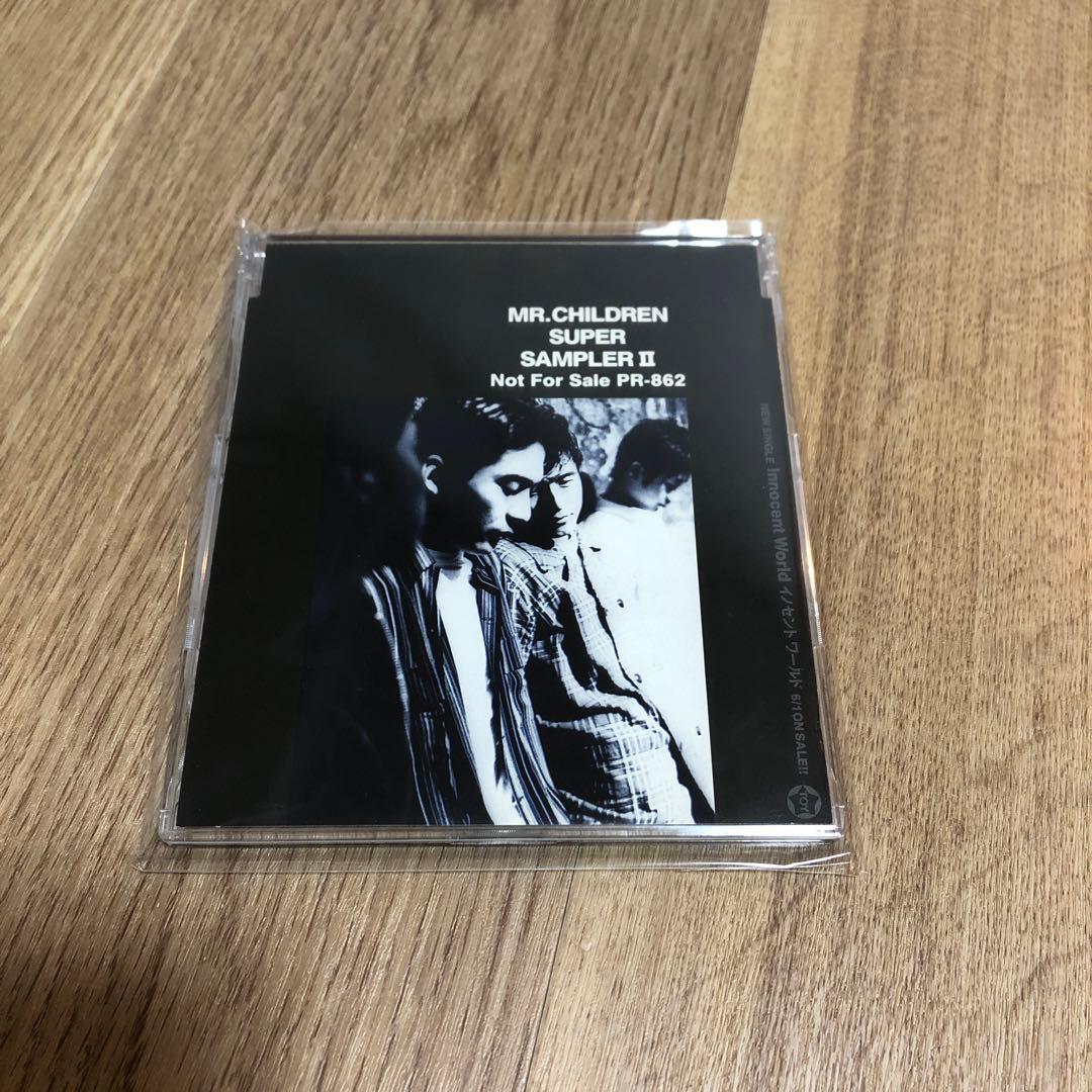 ミスチル最強セット アトミックハート 初回盤 未開封 Mr.Children