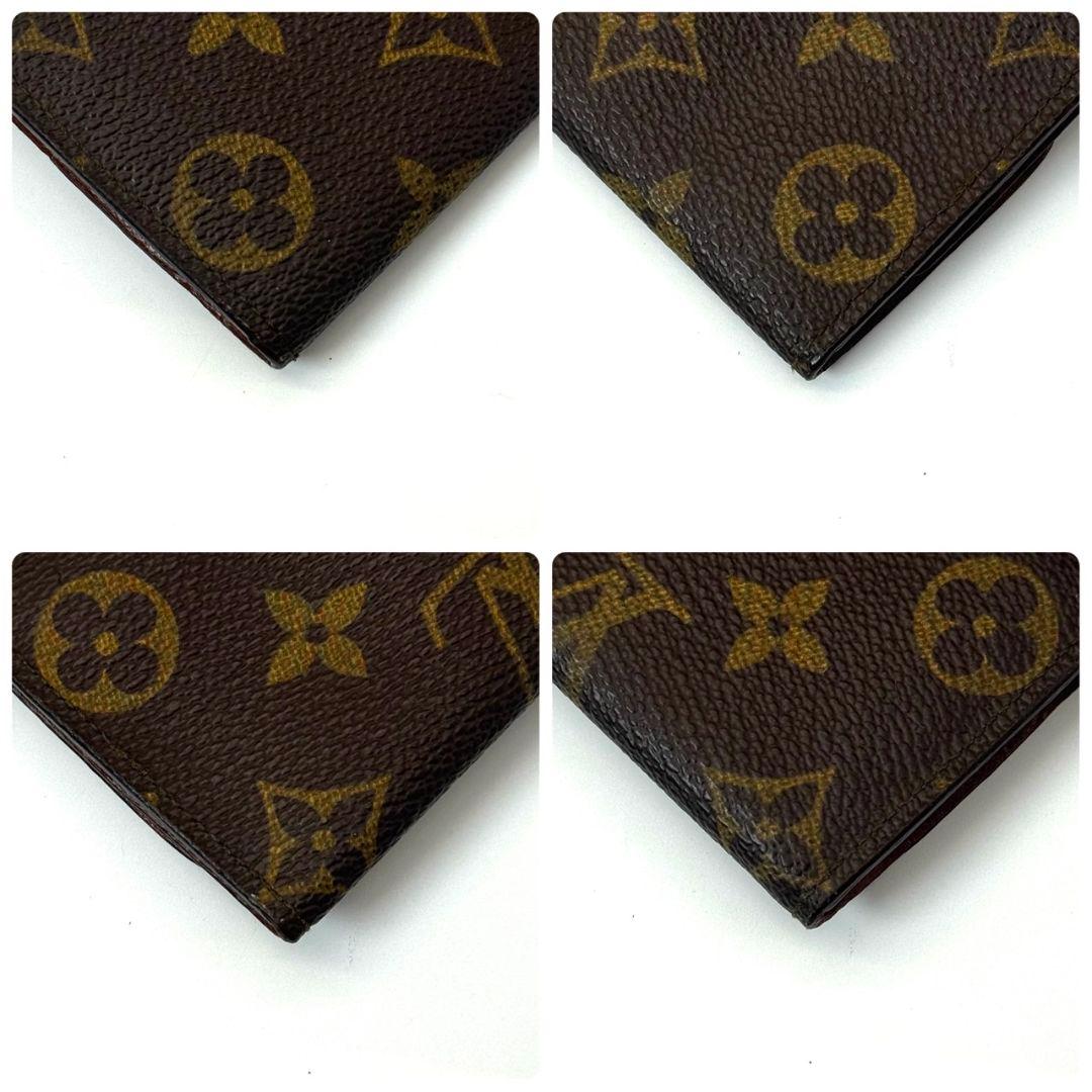 良品 ルイヴィトン モノグラム ミュルティクレ6 キーケース 鍵 6連 Key