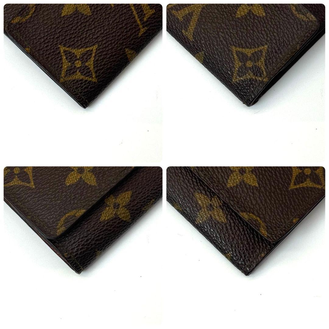 良品 ルイヴィトン モノグラム ミュルティクレ6 キーケース 鍵 6連 Key