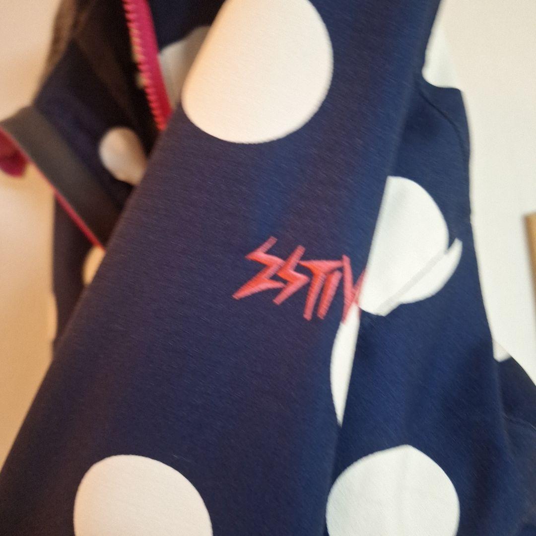 スノーボード用ウェア 　レディース　Mサイズ　ネイビー/ホワイト/ピンク