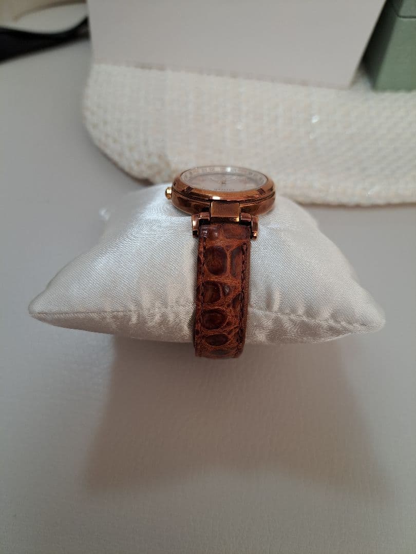 ぷにぶにCITIZEN シチズン xC クロスシー エコドライブ電波腕時計