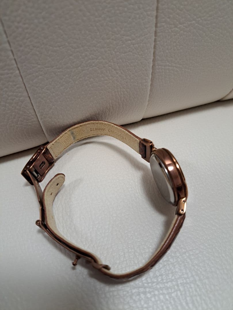 ぷにぶにCITIZEN シチズン xC クロスシー エコドライブ電波腕時計