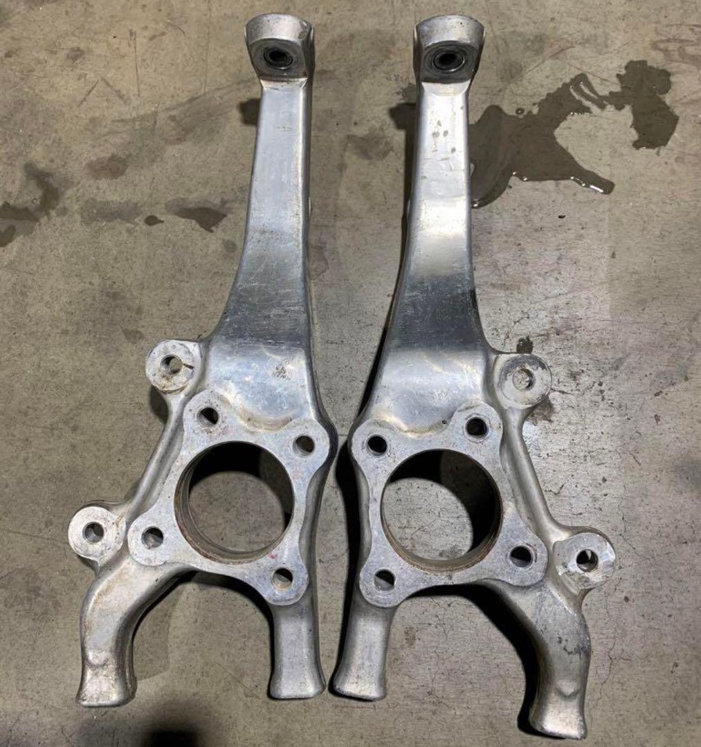 30mmショートナックル 角度0 マークX クラウン